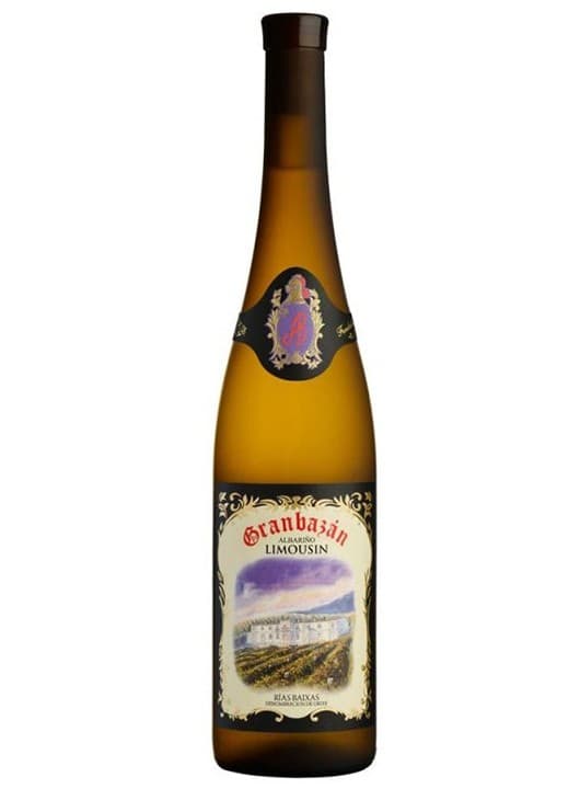 Bodegas Granbazan Limousin - Vin alb sec 0.75l