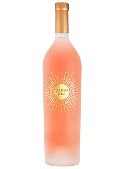 Valahorum Summer Wine Rose demisec 0.75L