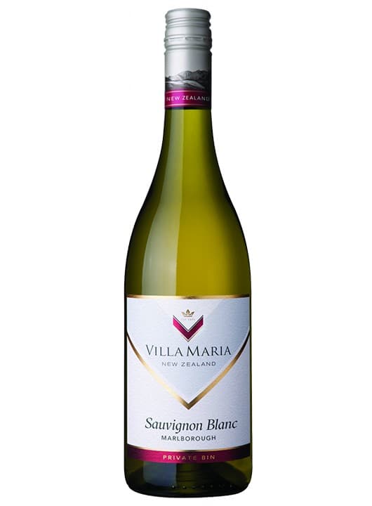 Villa Maria Private Bin Sauvignon Blanc - Vin ecologic alb sec 0.75L