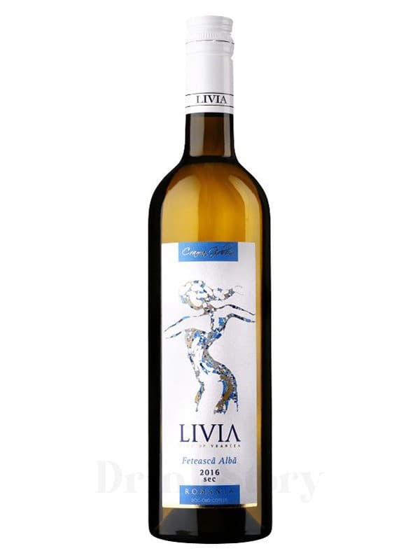 Crama Girboiu Livia Feteasca Alba