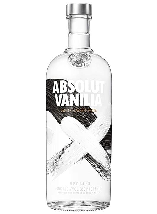 Absolut Vanilla Vodka 0.7L