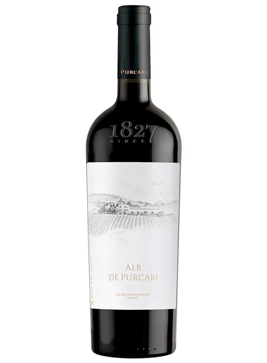 Purcari Alb de Purcari - Vin alb sec 0.75L