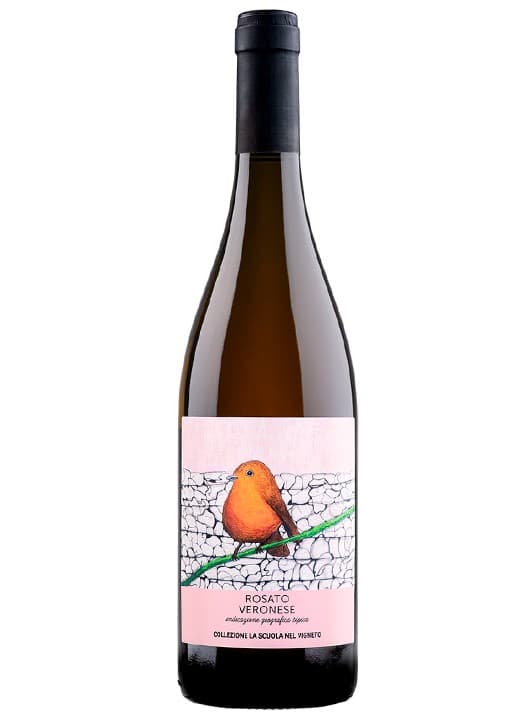Domini Veneti LA SCUOLA NEL VIGNETO Rosato - Vin rose sec 0,75L