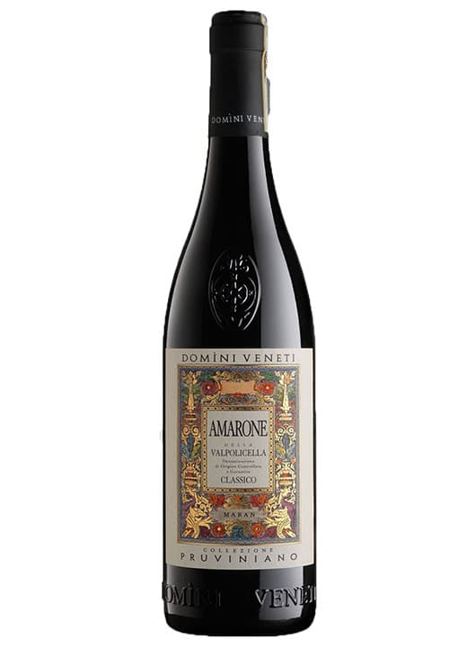Domini Veneti PRUVINIANO Amarone della Valpolicella Classico DOCG - Vin rosu sec 0.75L