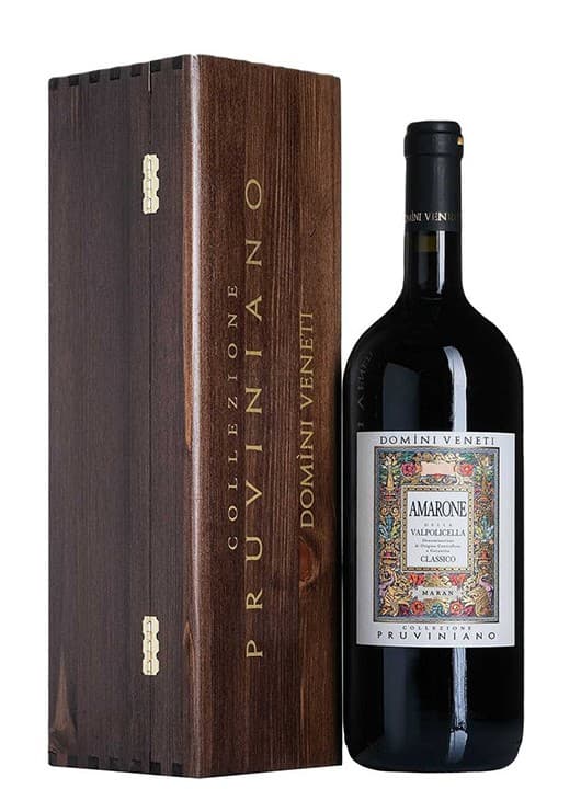 Domini Veneti PRUVINIANO Amarone della Valpolicella Classico DOCG - Vin rosu sec 1.5L