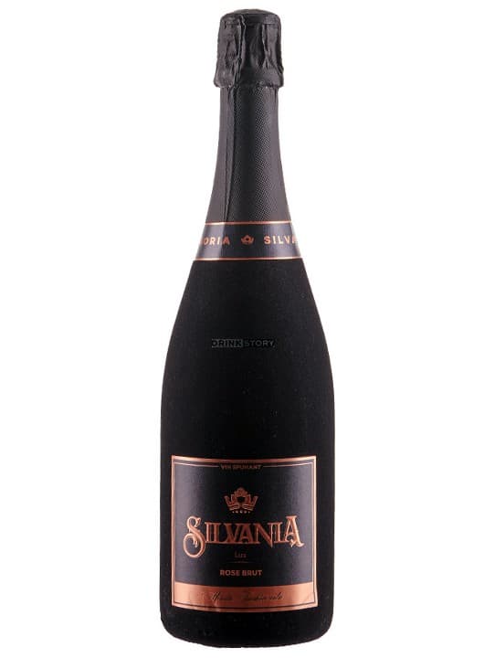 Silvania Premium Lux Rose Brut 0.75L