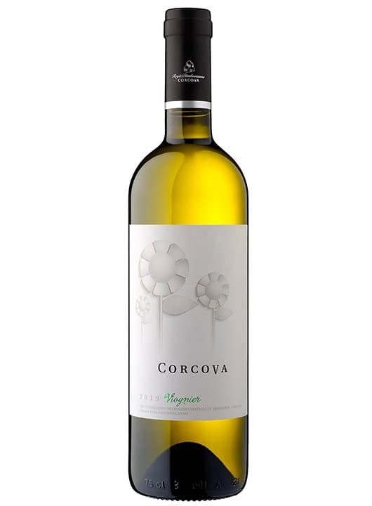 Corcova Viognier demisec 0.75L