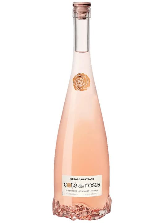 Gerard Bertrand Cote des Roses Rose - Vin rose 0.75L