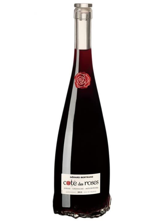 Gerard Bertrand Cote des Roses Pinot Noir - Vin rosu 0.75L