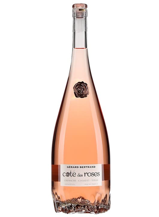 Gerard Bertrand Cote des Roses Magnum Rose - Vin rose 1.5L