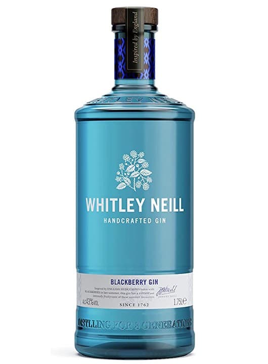 Whitley Neill Blackberry Gin 1L