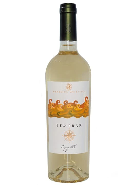 Domeniul Aristitei Temerar Cupaj Alb - Vin alb 0.75L