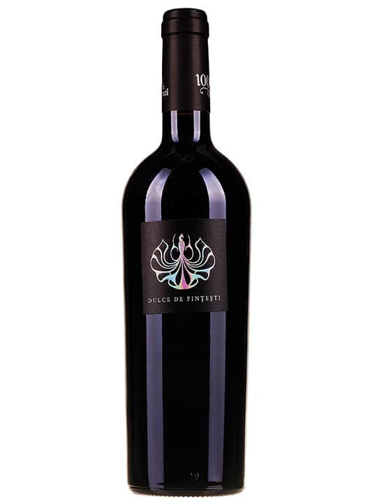 1000 de Chipuri Dulce de Fintesti - Vin rosu dulce 0.75l