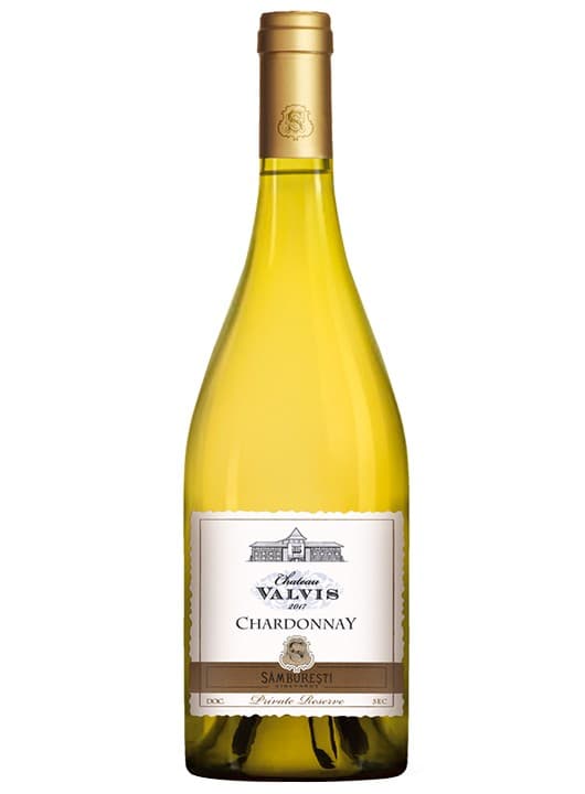Chateau Valvis Chardonnay 0.75L