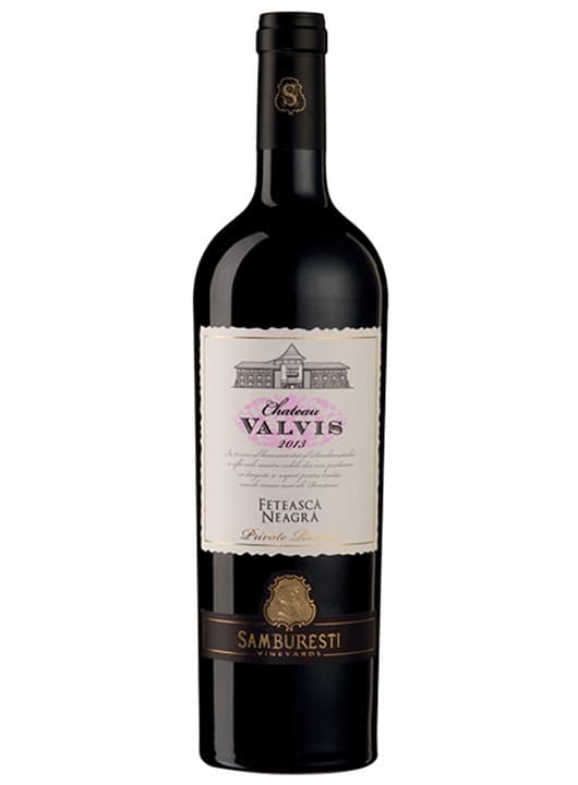Chateau Valvis Feteasca Neagra 0.75L