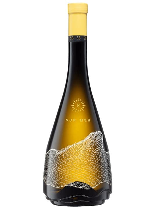 Rasova Sur Mer Sauvignon Blanc - Vin alb sec 0.75L