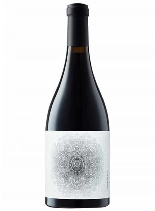 Rasova Tortuga Rosu sec 0.75L