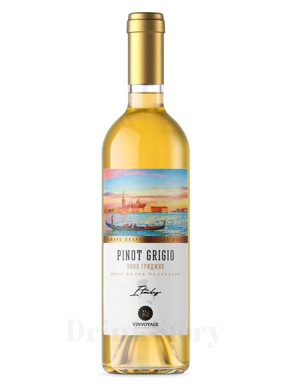 Kvint Vinvoyage Pinot Grigio