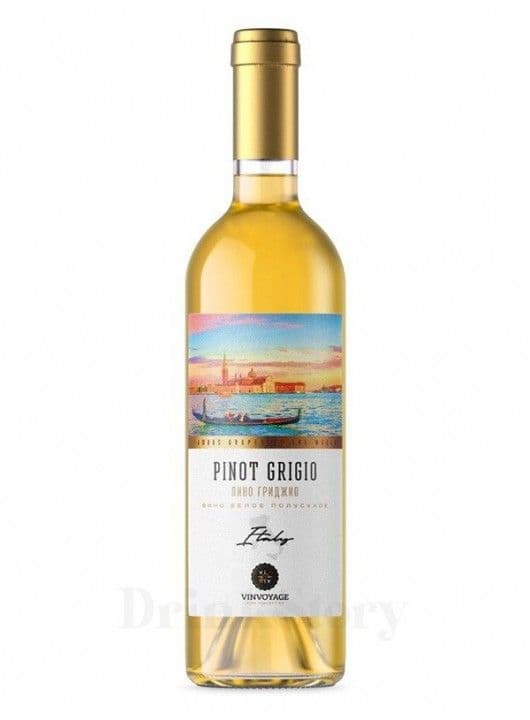 Kvint Vinvoyage Pinot Grigio