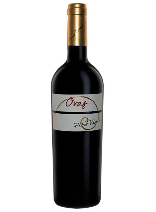 Petro Vaselo Ovas - Vin rosu sec 0.75L