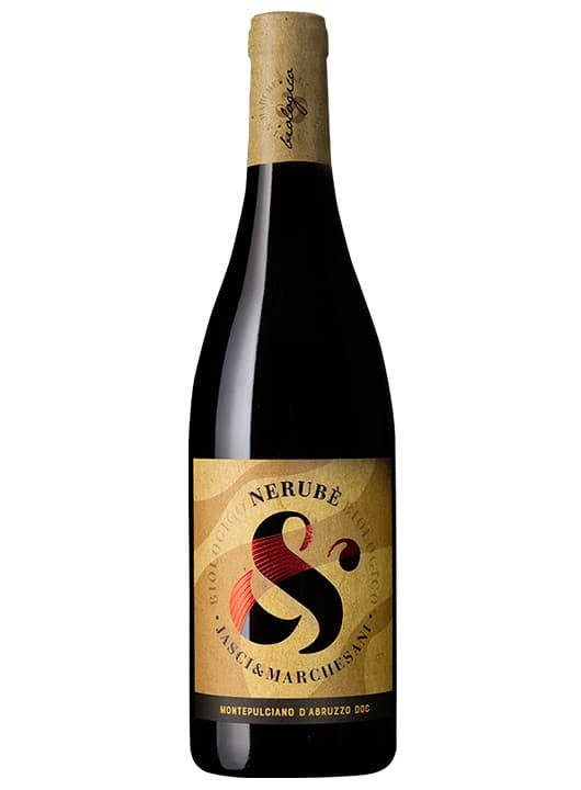 Jasci & Marchesani NERUBE Montepulciano d'Abruzzo DOC 0.75L