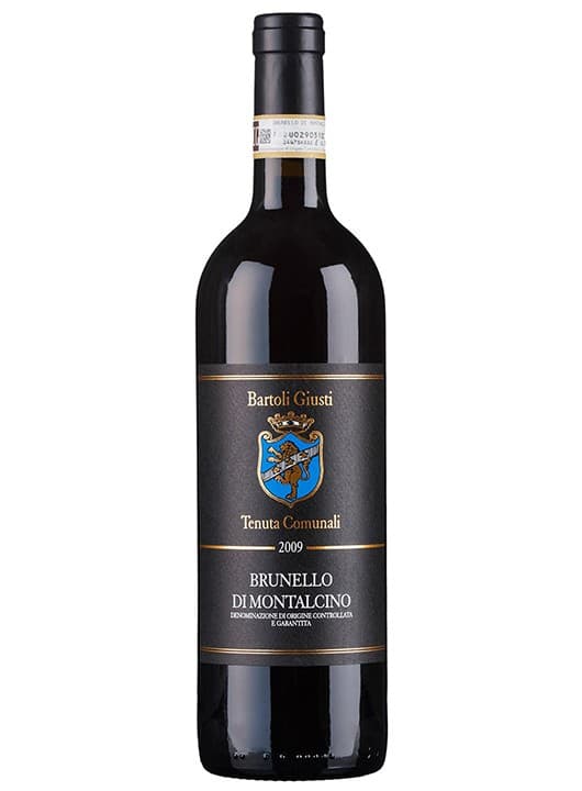 Bartoli Giusti Brunello di Montalcino 0.75L