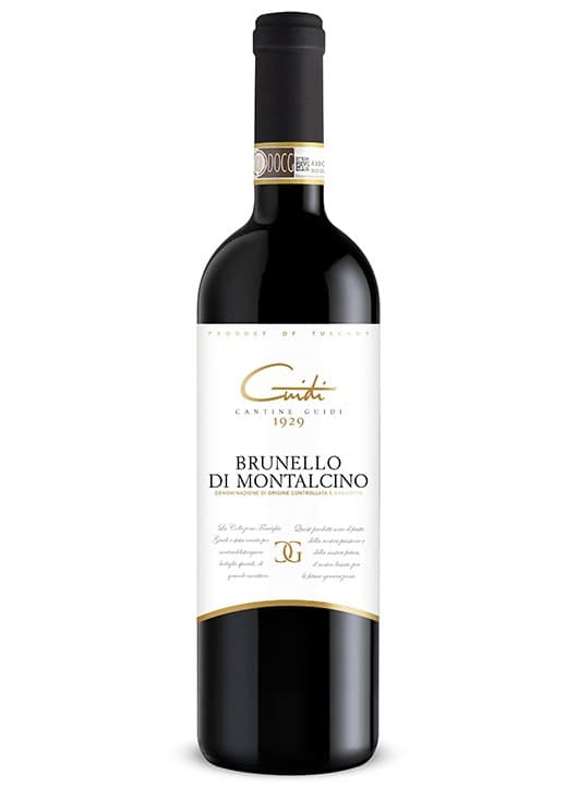 Guidi Brunello di Montalcino 0.75L