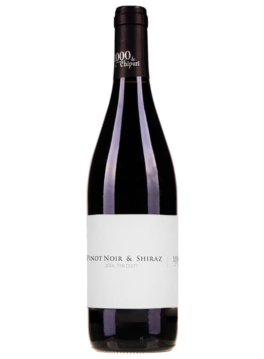 1000 de Chipuri Pinot Noir & Shiraz 0.75l