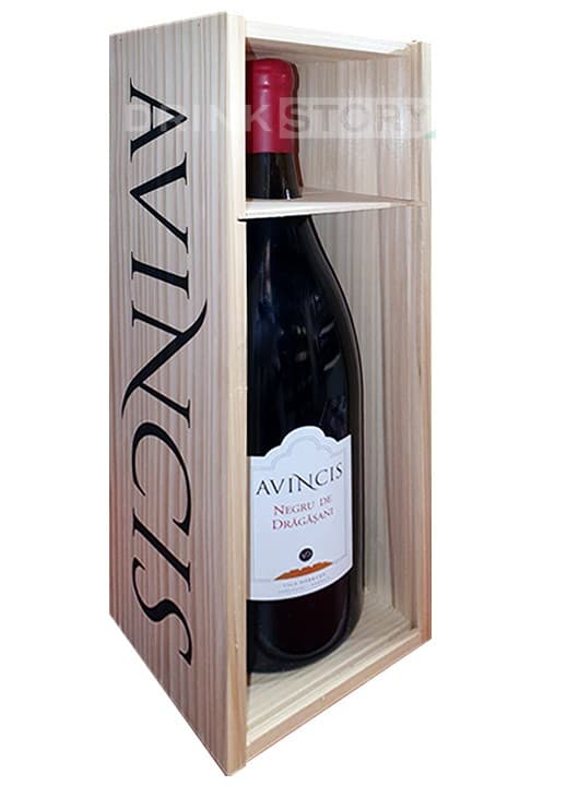 Avincis Negru de Dragasani Magnum 1.5l