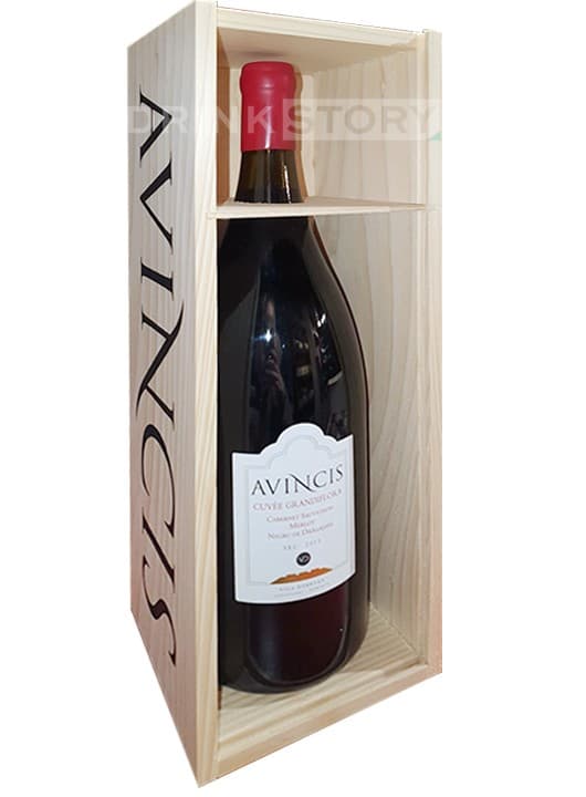 Avincis Cuvee Grandiflora Magnum 1.5l