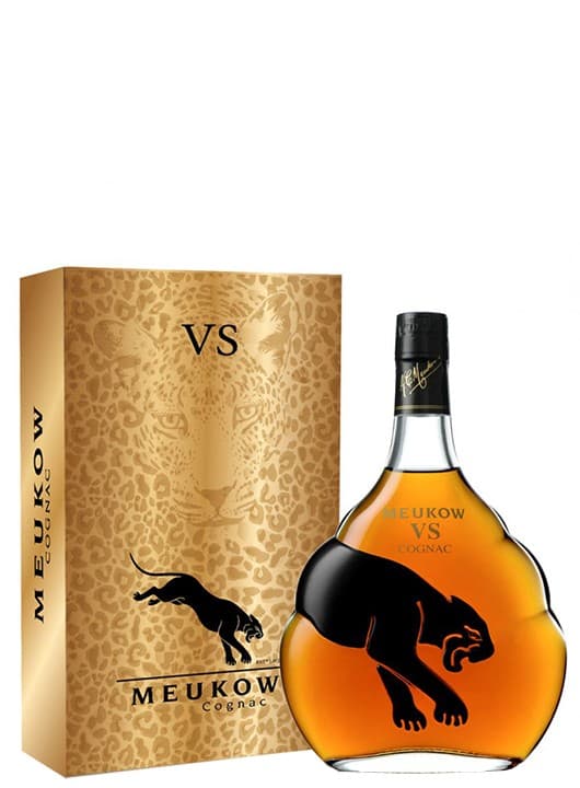 Meukow Cognac VS Gift box 0.7L