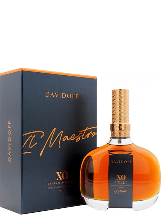 Davidoff XO Cognac 40% 0.7L