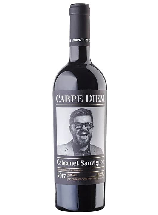 Carpe Diem Cabernet Sauvignon 0.75L