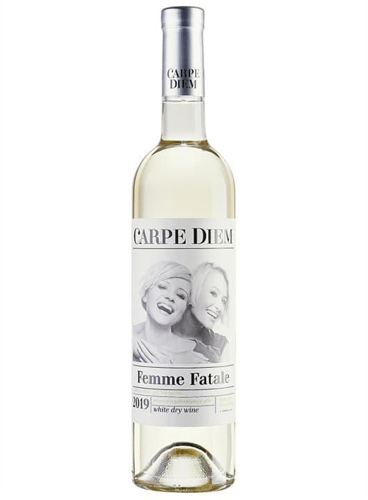 Carpe Diem Femme Fatale 0.75L