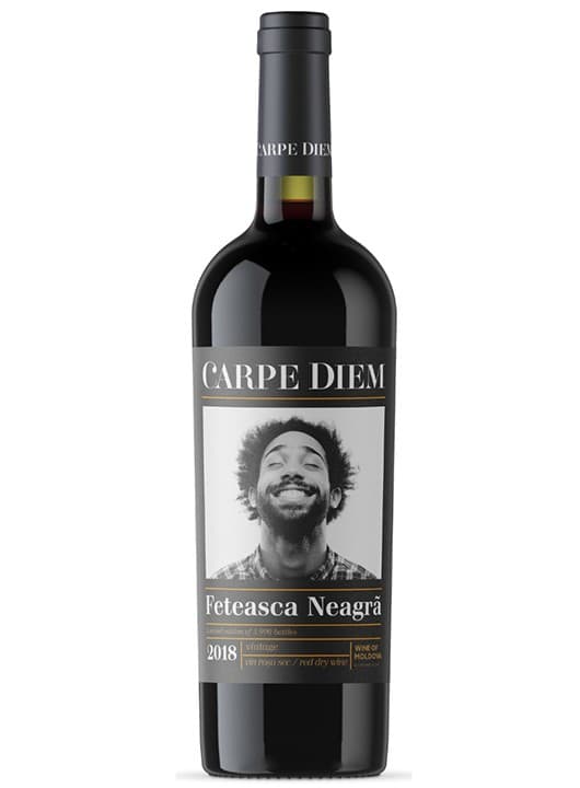 Carpe Diem Feteasca Neagra 0.75L