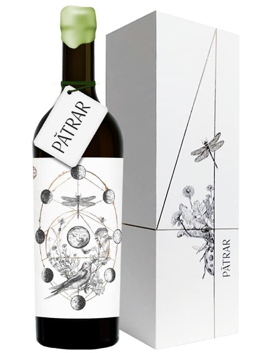 Domeniul Bogdan Patrar Feteasca Neagra Gift Box 0.75L