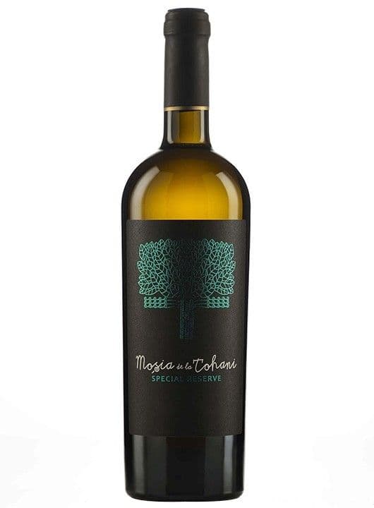 Mosia de la Tohani Special Reserve Feteasca Regala demisec 0.75L