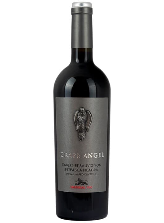 Imperial Grape Angel Purple Cabernet Sauvignon & Feteasca Neagra sec 0.75L