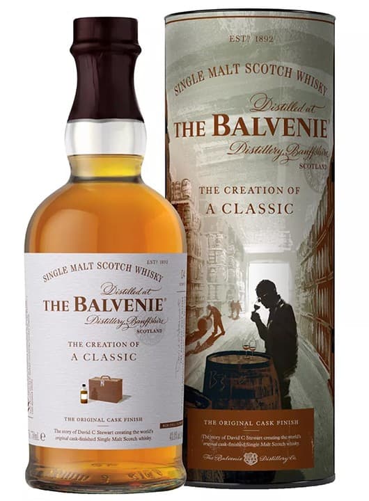 Balvenie The Creation of A Classic 0.7L