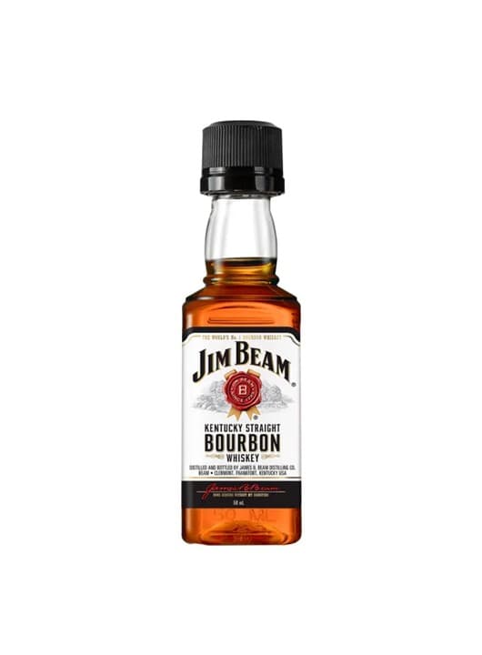 Jim Beam Miniatura 50ml