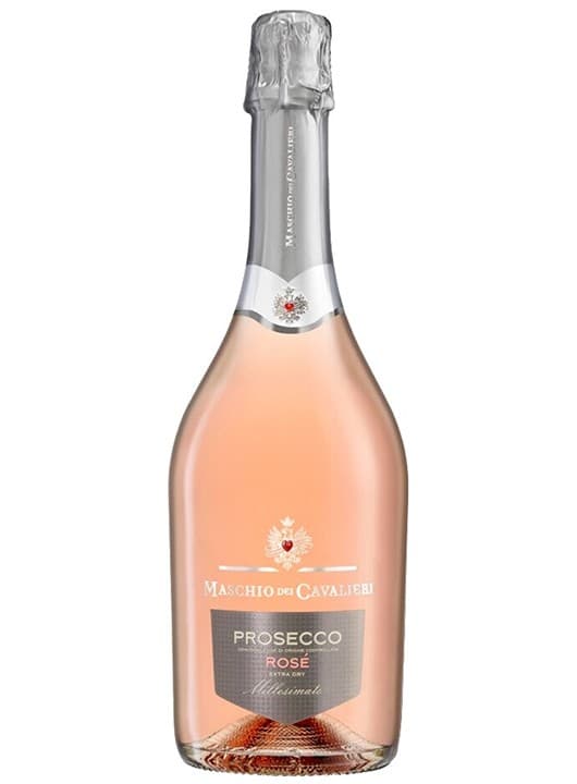 Maschio dei Cavalieri Prosecco DOC Rose Extra Dry Millesimato 0.75L