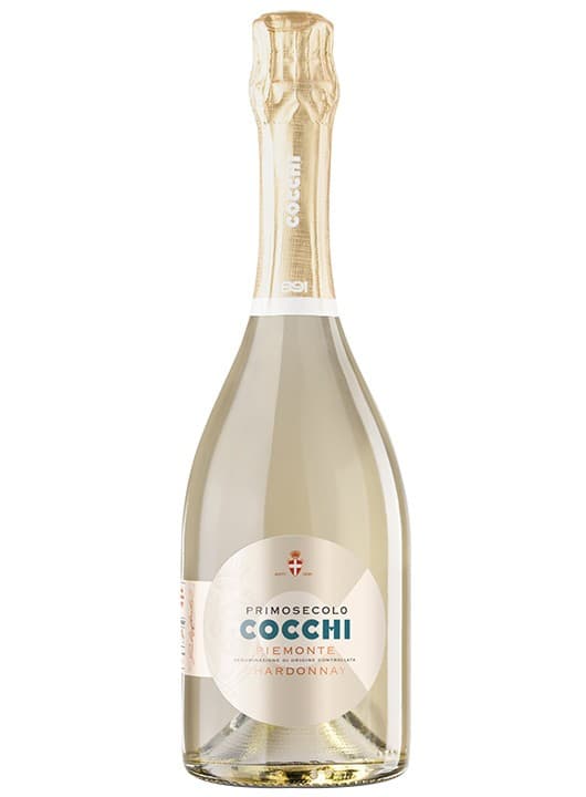 Cocchi Spumante Piemonte DOC Brut Chardonnay Primosecolo 0.75L
