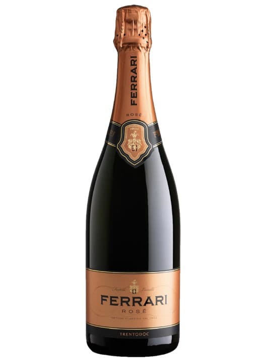 Ferrari Brut Rose Trentodoc 0.75L