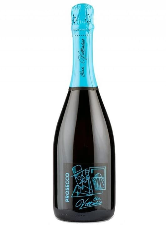 Corte Vittorio Prosecco DOC Millesimato Extra Dry 0.75L