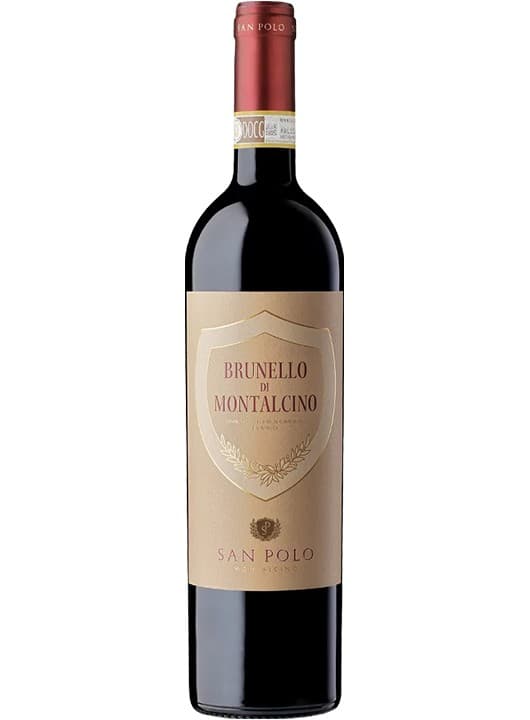 San Polo Brunello di Montalcino DOCG 0.75L