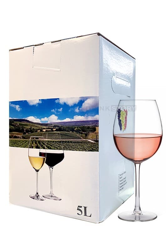Crama Cepari Rose Bag in Box 5L