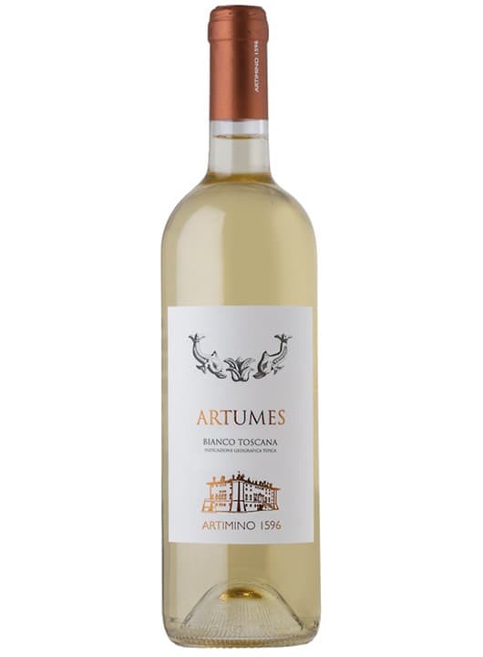 Artimino 1596 Artumes Bianco Toscana IGT 0.75L