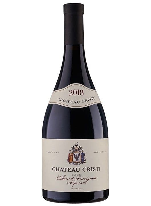 Chateau Cristi Cabernet & Saperavi 0.75L
