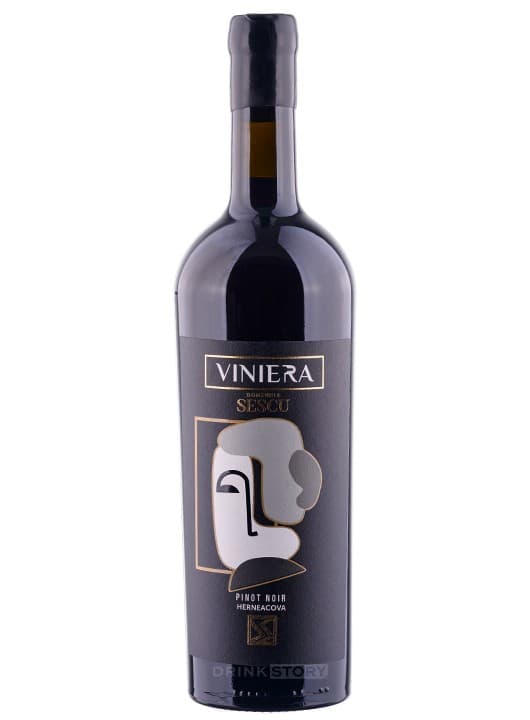 Viniera Sescu Cabernet Sauvignon Reserva sec 0.75L