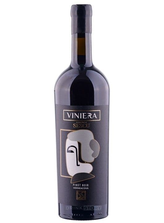 Viniera Sescu Cabernet Sauvignon Reserva sec 0.75L